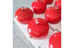 China Automatic FM200 Suppression System Hanging For Data Centers Server Room supplier