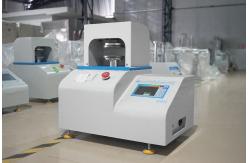 China Computer Servo Crushing Strength Paper Testing Equipments Multi-function With LCD Touch Screen supplier