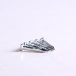 Building Angular Spiral Concrete Nails High Carbon 55# Steel