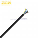 Hellosignal Classic 130 H Low Smoke Halogen Free Power Cable LSZH Black Jacket for sale
