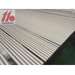 Titanium tubing Supplier Gr7 Gr9 Gr12 Seamless Titanium Alloy Tube ASTM B338 ASME SB338 ASTM B861 for sale