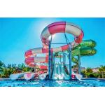 5m Height Kids Water Slide Aqua Park Playground Sports Play Equipment For Children for sale