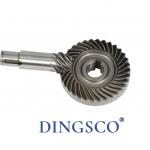 Steel Four Major Series Reducer Gear Spiral Shape For Industrial Automation for sale