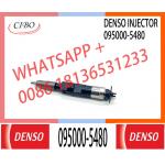 095000 5480 0950005480 High Quality Common Rail Electric Injector Tractor Harvester diesel fuel injection 095000-5480 for sale