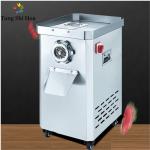 Industrial Commercial Meat Mincer Machine Hotels 300KG/H 2200W for sale
