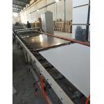 Fully Automatic Double Side Plasterboard PVC Ceiling Extrusion Machine for sale