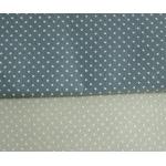 Anti Slip Dot Style Nonwoven Fabric / Non - skid TNT Fabric For Furniture Use for sale