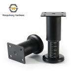 Marked Adjustable Support Legs for Sofas and Cabinets Suspended Base Load-bearing Support Frame Retractable Hardware Accessories for sale