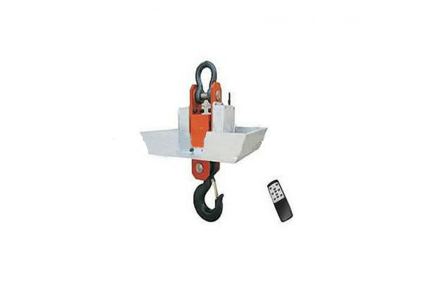 Ladle wireless electronic crane scale