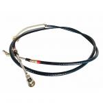 Rudder PTO Mechanical Push Pull Throttle Cable Control Cable Assembly for sale