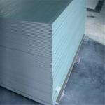 1200x2000 Plasterboard Gypsum Board 10mm Water Proof Gypsum Board