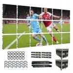 P2.5 P3.91 Outdoor Advertising Stadium LED Display Screen 50x50 Indoor LED Video Wall Panel for sale