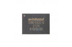 China W25N01GVZEIG NAND Flash Memory IC supplier