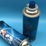 Butane Gas Tin Can for Portable Cooking & Camping | 250g Capacity | High-Quality Seal for sale
