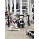 QH - 3015F Single Platform Sheet Metal Laser Cutting Machine 3000W with robotic loading and unloading systems for sale