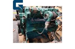 China Excavator EC290B  Engine D7E Complete Engine Assy supplier