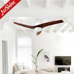 Modern Decorative 35w Cooling Ceiling Fan No Noise Five Speed