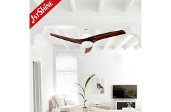 China Modern Decorative 35w Cooling Ceiling Fan No Noise Five Speed supplier