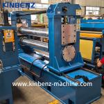 OEM Metal Coil Slitter Machine 0.2mm-2mm Stainless Steel Slitting Machine for sale