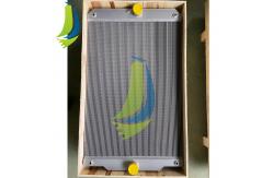 China 349-8234 Radiator 3498234 for 966H Wheel Loader supplier