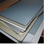 External Wall PVDF Coated AA1100 Solid Aluminium Sheet
