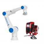 CNGBS 3kg Payload Welding Collaborative Robot Arm With China Megmeet for sale