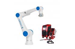 China CNGBS 3kg Payload Welding Collaborative Robot Arm With China Megmeet supplier
