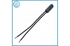 China 250V 250C Bimetal Temperature Switch Adjustable Bimetal Thermostat Switch 70mm supplier