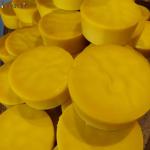 Medicine / Cosmetics Pure Natural Beeswax Bulk organic beeswax pellets