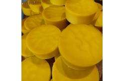 China Medicine / Cosmetics Pure Natural Beeswax Bulk organic beeswax pellets supplier
