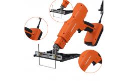 China Handheld Slotted Air-Cooling Hot Knife Foam Cutter Includes Packaging Case supplier