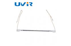 China SK15 Carbon Medium Wave Infrared Lamp With 5000 Hours Warranty supplier