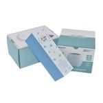 500pcs SGS FSC Custom Folding Carton Boxes , Youfu Custom Packaging Boxes