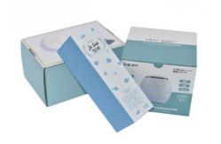 China 500pcs SGS FSC Custom Folding Carton Boxes , Youfu Custom Packaging Boxes supplier