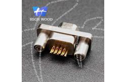 China J30J SERIES MICRO-D Rectangular Connectors , HW-J30J-9TJSL supplier