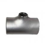 Reducing Tee Fitting Stainless Steel/Copper Nickel Silver Package Quantity Depends for sale
