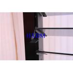 2.28pvb PVDF Aluminum Frame Glass Windows Airtightness Epdm Gasket for sale