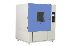 China Comprehensive Water Spray Test Chamber IPX1 X2 X3 X4 With Calibration Certificate supplier