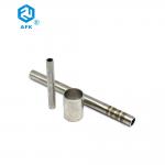Afklok 316 Seamless Stainless Steel Pipes 1/8 1/4 3/8 1/2 3/4 In Round for sale