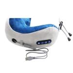 Adjustable Temperature Portable U-Shaped Electric Heating Pillow For Car Travel