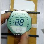 Octagon Shape Custom LCD Display Special Design 3.0V For Industrial Tool for sale