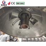 Rotational Molding Boat Mold And Process Type For Rotary Forming Process for sale