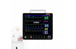 China Intensive Care Bedside EtCO2 Modular Patient Monitor Critical Care Equipment supplier