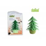 French Vanilla Scented Tree Shape Home Air Freshener OEM for sale
