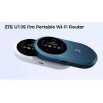 Unlocked ZTE U10S Pro Portable Wireless WiFi 229Mbps 4G LTE Router Mini Outdoor Modem Hotspot With Sim Card Slot 3000mAh for sale