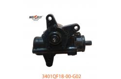 China 3401QF18-00-G02 For Hino 500 Truck Power Steering Gear supplier