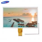 High Resolution TFT LCD Module RGB 10.1 Display 1280x800 Ips for sale