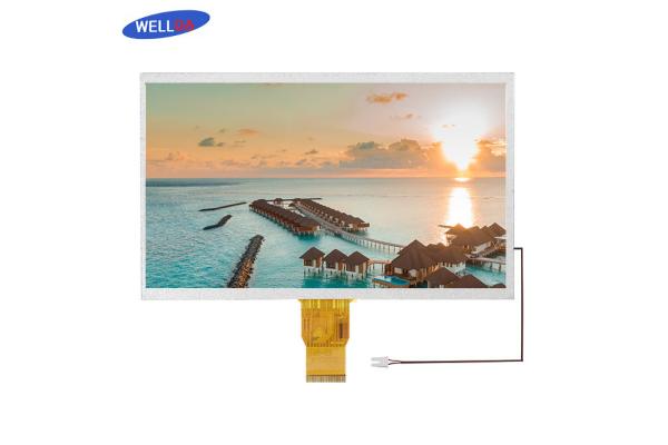 High Resolution TFT LCD Module RGB 10.1 Display 1280x800 Ips