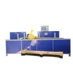 Wooden Stringer Pallet Board Chamfer Beveling Machine for sale