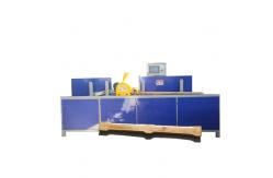 China Wooden Stringer Pallet Board Chamfer Beveling Machine supplier